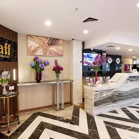 Jaff & Nisantasi ホテル 4*