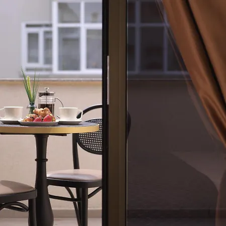 酒店 Jaff & Nisantasi