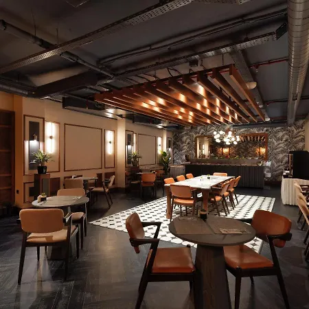 Jaff & Nisantasi 4* 伊斯坦布尔