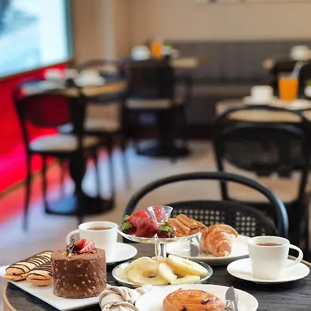 Jaff & Nisantasi 酒店 4*