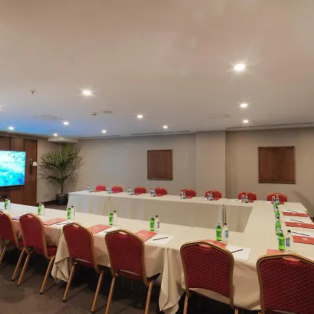 Jaff & Nisantasi Hotell 4*