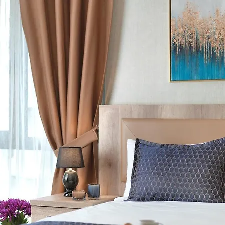 Hotell Jaff & Nisantasi 4*
