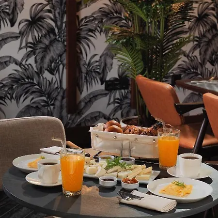 酒店 Jaff & Nisantasi