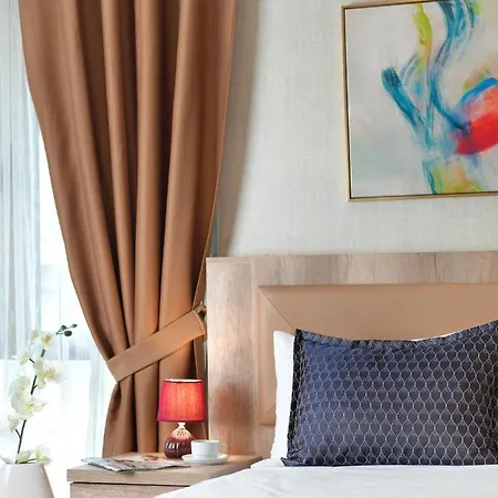 Jaff & Nisantasi 酒店 伊斯坦布尔