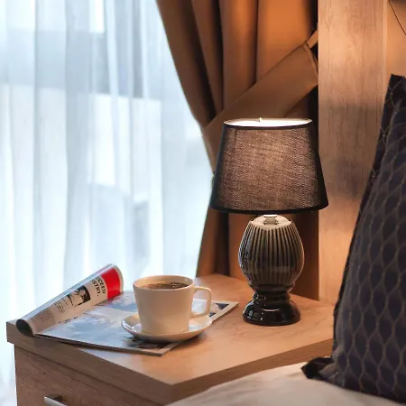Jaff & Nisantasi Hotell