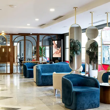 Jaff & Nisantasi Hotel Istanbul