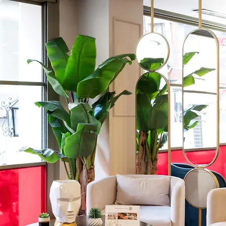 酒店 Jaff & Nisantasi 伊斯坦布尔