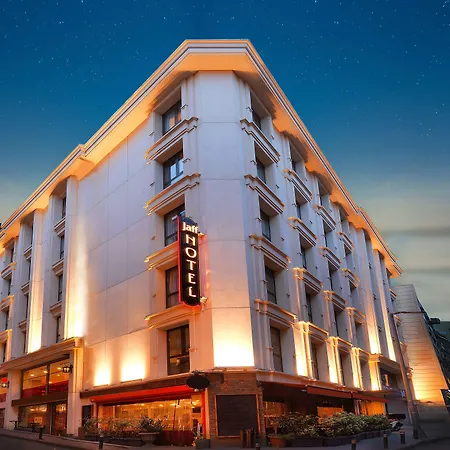 Hotell Jaff & Nisantasi