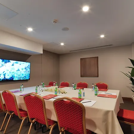 Jaff & Nisantasi Hotell