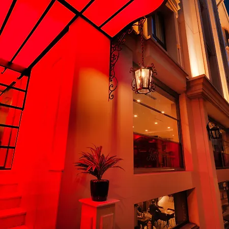 Jaff & Nisantasi 酒店