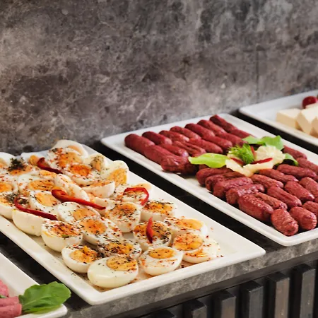 酒店 Jaff & Nisantasi 伊斯坦布尔