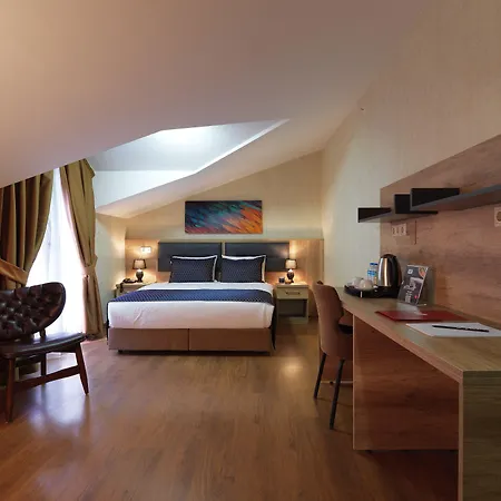 Jaff & Nisantasi 4* 伊斯坦布尔