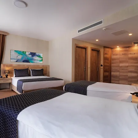 Jaff & Nisantasi Hotell Istanbul