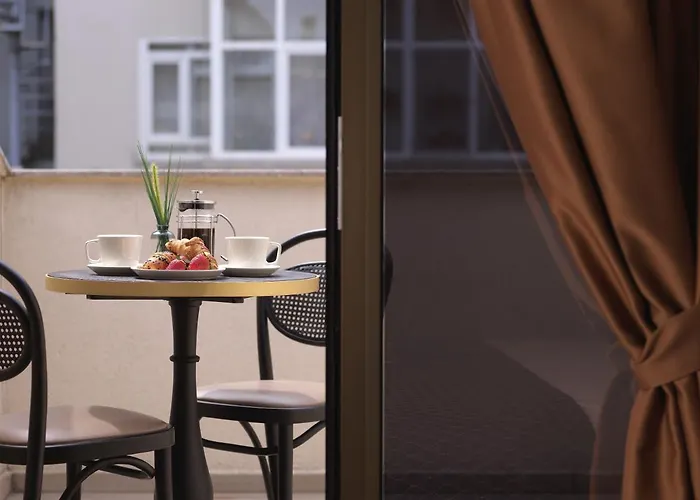 Hotell Jaff & Nisantasi