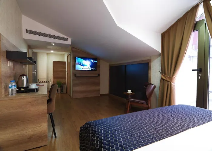 Jaff & Nisantasi Istanbul