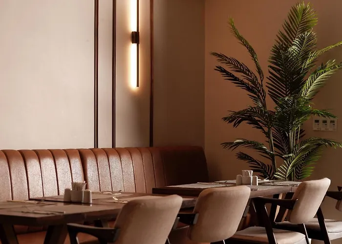 Hotell Jaff & Nisantasi