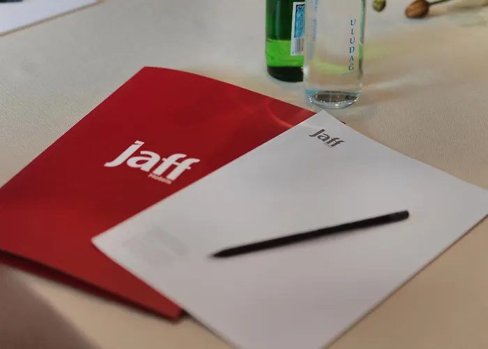 Hotell Jaff & Nisantasi