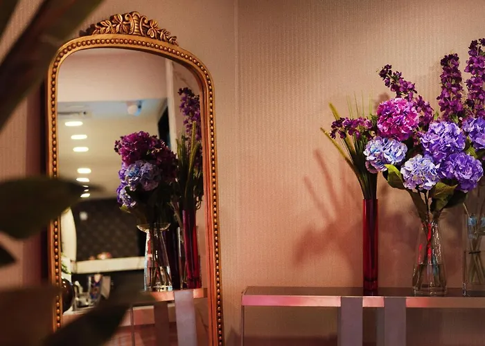 Jaff & Nisantasi Hotell Istanbul