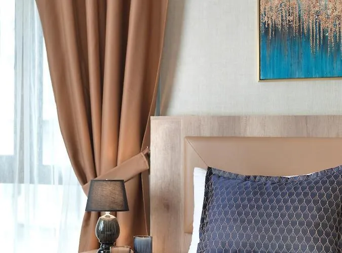 Hotell Jaff & Nisantasi 4*