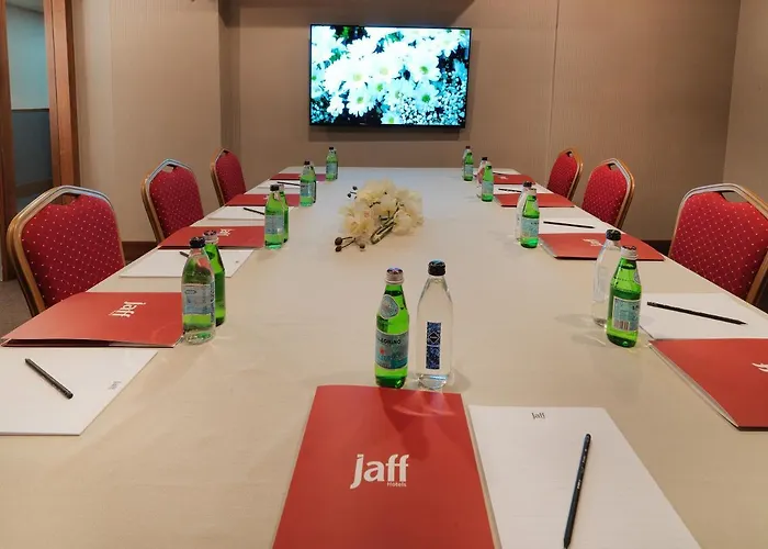 Hotell Jaff & Nisantasi Istanbul