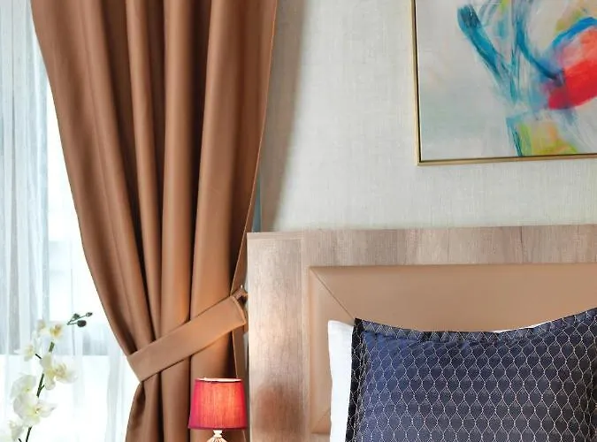 Jaff & Nisantasi Hotell Istanbul