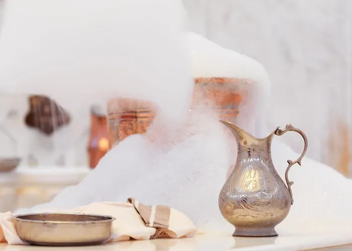 Jaff & Nisantasi Hotell