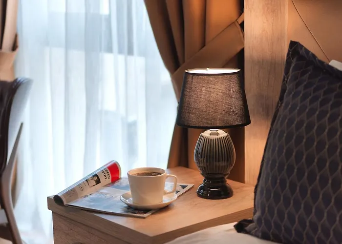 Jaff & Nisantasi Hotell