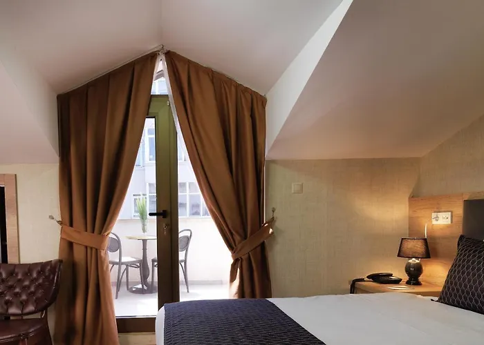 Jaff & Nisantasi Istanbul