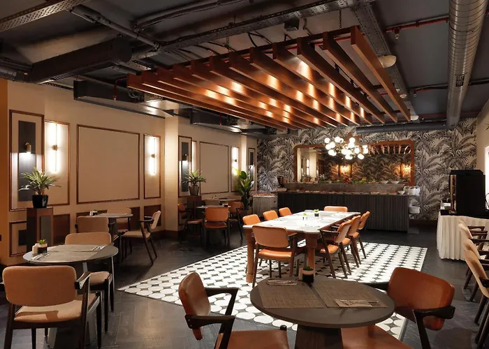 Jaff & Nisantasi 4* Istanbul