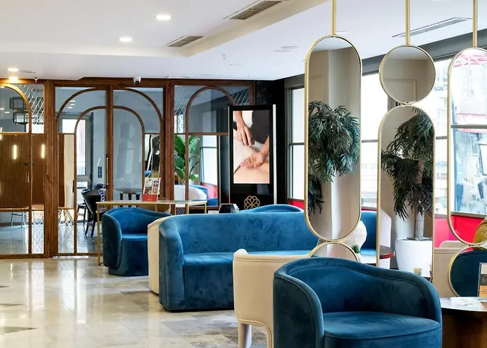 Jaff & Nisantasi Hotell Istanbul