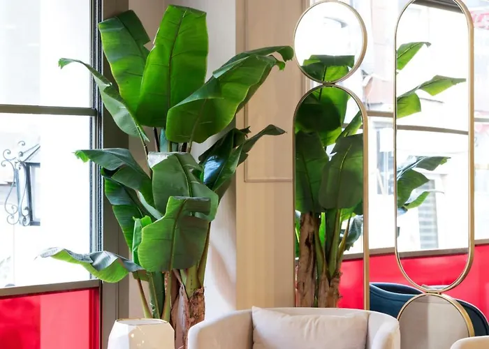 Hotell Jaff & Nisantasi Istanbul