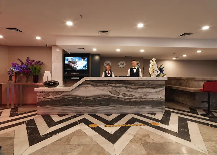 Jaff & Nisantasi Hotell