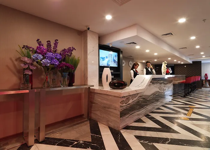 Jaff & Nisantasi Hotell Istanbul