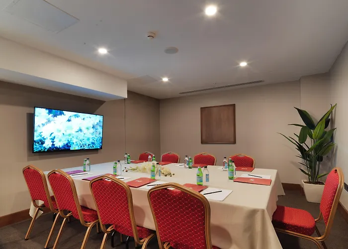 Jaff & Nisantasi Hotell