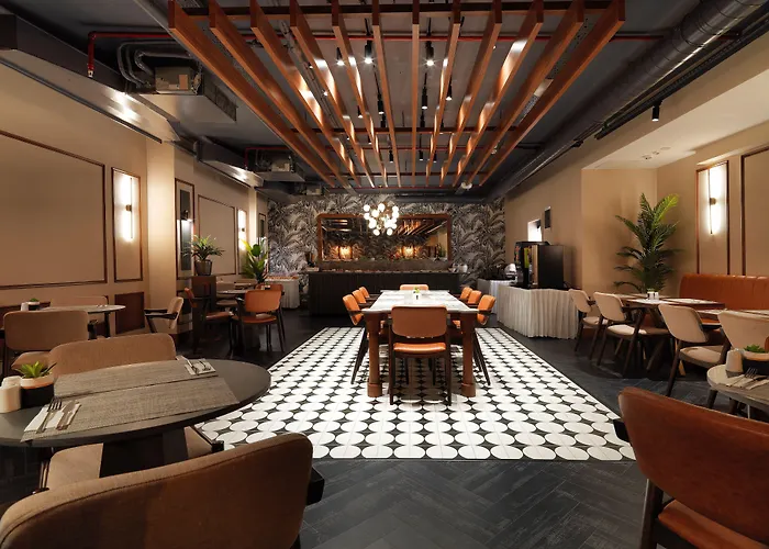 Jaff & Nisantasi 4* Istanbul