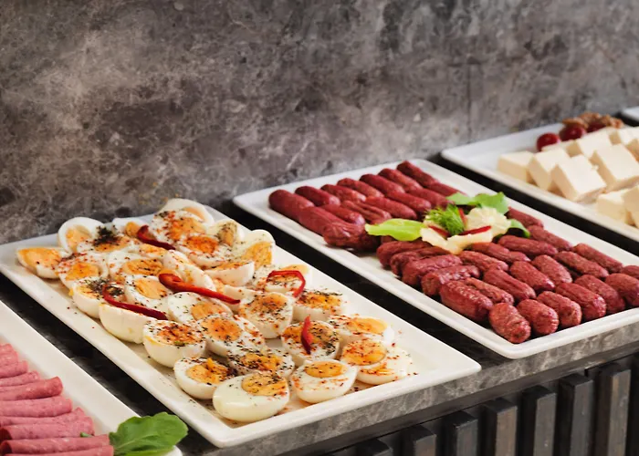 Hotell Jaff & Nisantasi Istanbul