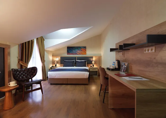 Jaff & Nisantasi 4* Istanbul