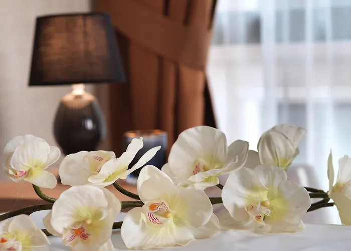 Jaff & Nisantasi Hotell Istanbul