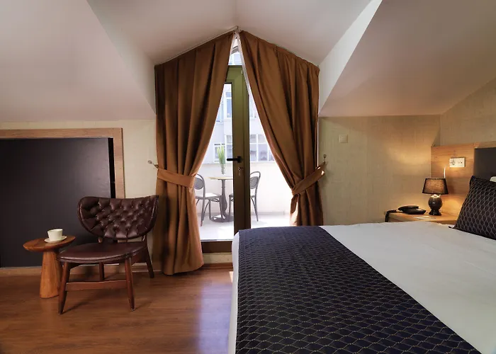 Jaff & Nisantasi Istanbul