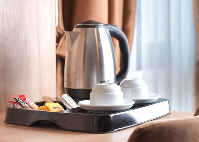 Jaff & Nisantasi Hotell