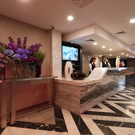 Jaff & Nisantasi Hotel Estambul
