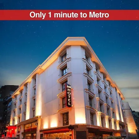 Jaff & Nisantasi Hotel Istanbul